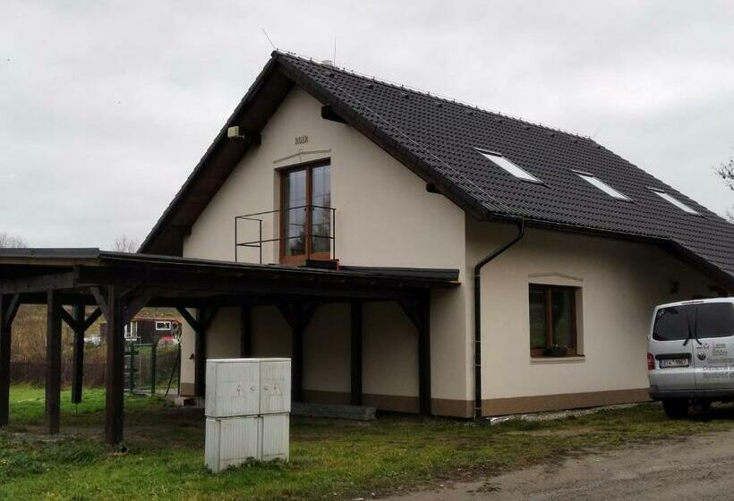 Panzió Penzion Laky