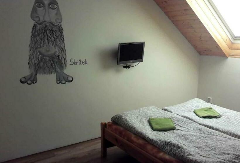 Panzió Penzion Laky