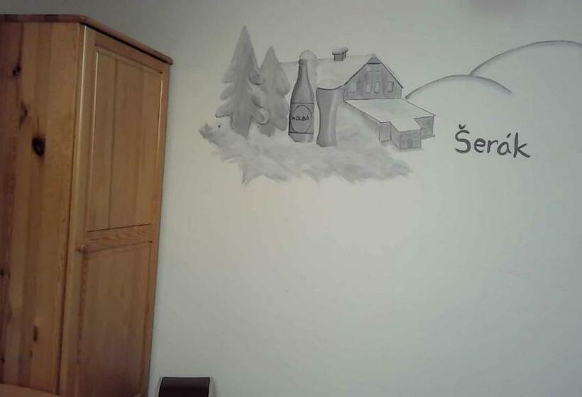 Panzió Penzion Laky