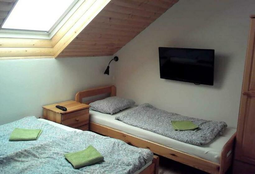 Panzió Penzion Laky