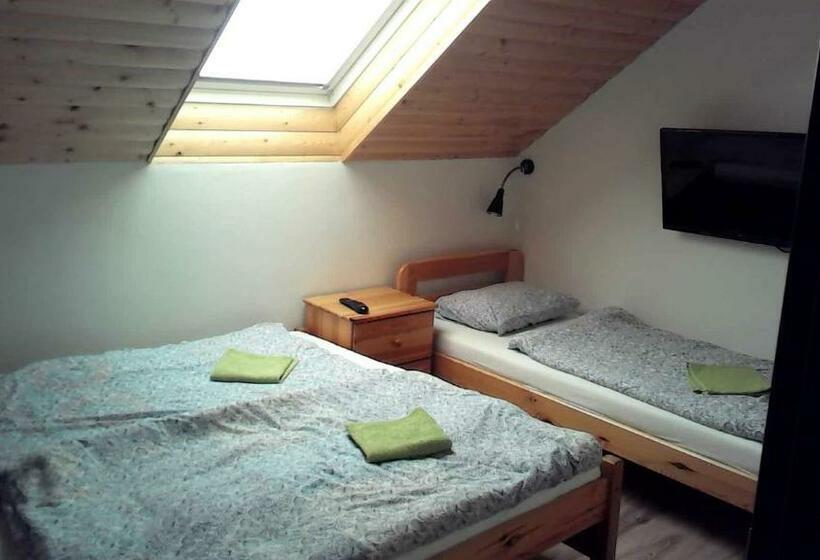 Panzió Penzion Laky
