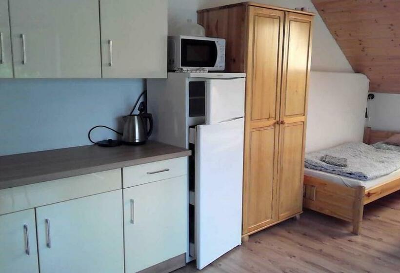 Panzió Penzion Laky