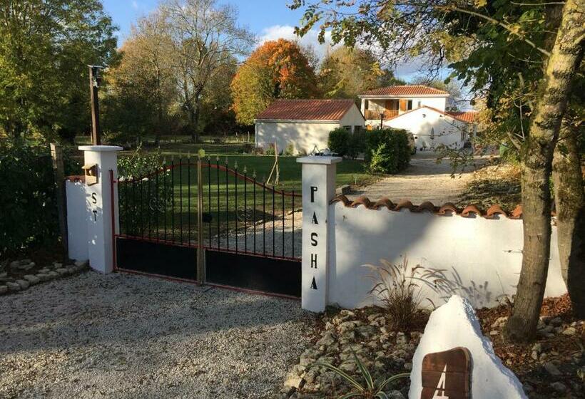 Пансион St Pasha