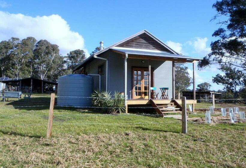 פנסיון Woodenbong Bed And Breakfast