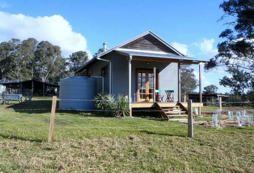 Majatalo Woodenbong Bed And Breakfast