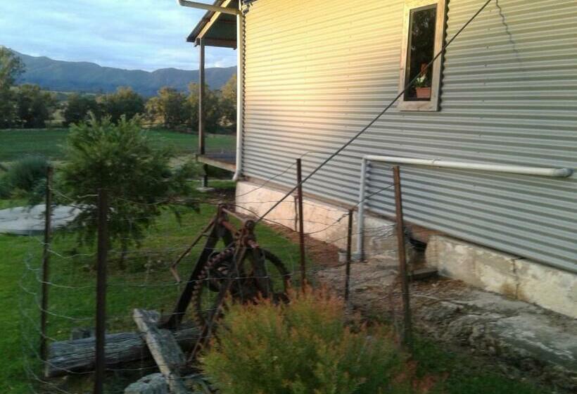 פנסיון Woodenbong Bed And Breakfast