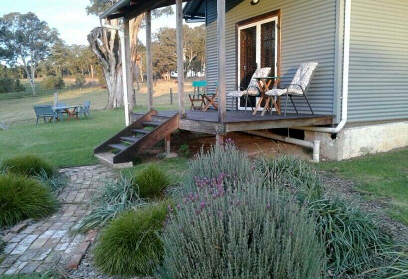 פנסיון Woodenbong Bed And Breakfast