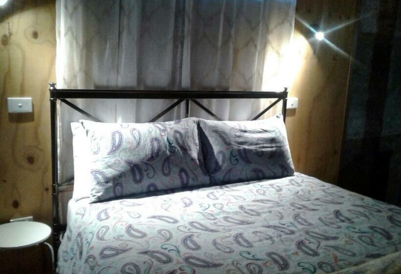 פנסיון Woodenbong Bed And Breakfast