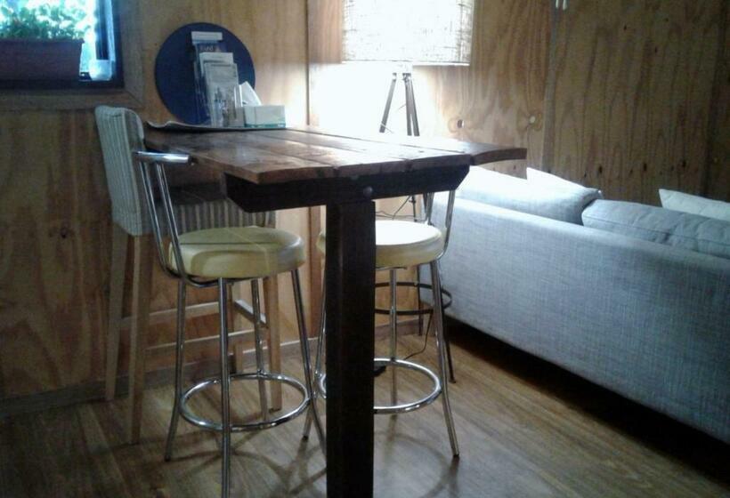 פנסיון Woodenbong Bed And Breakfast