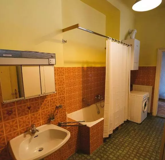 هاستل Metro Apartments Vienna