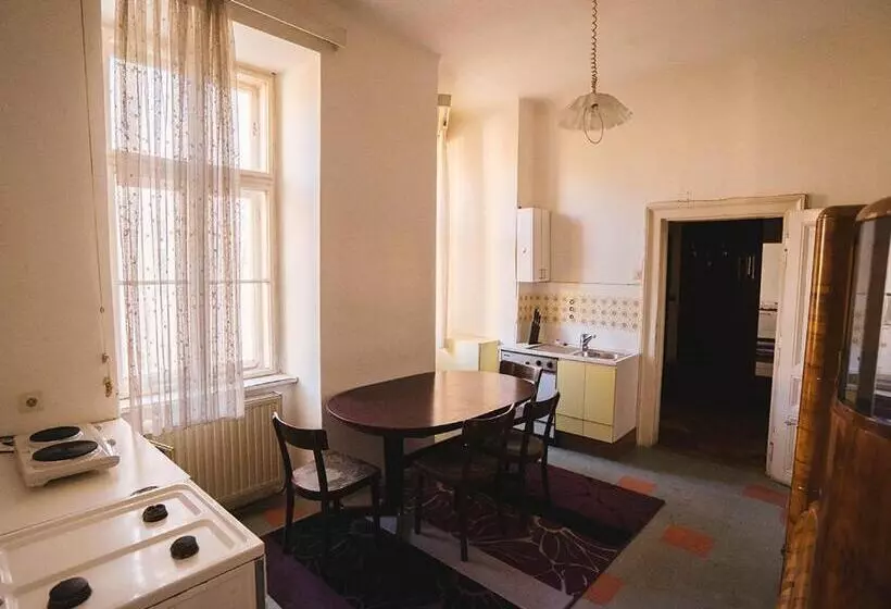 هاستل Metro Apartments Vienna