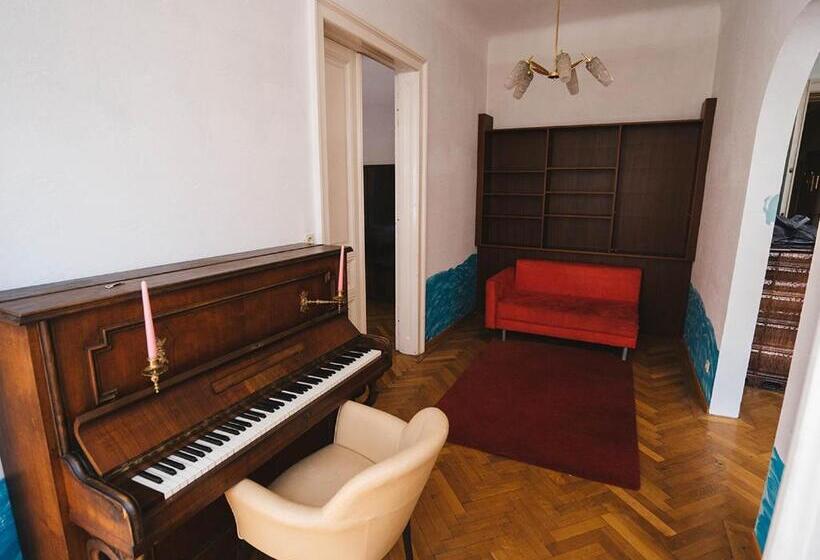 호스텔 Metro Apartments Vienna