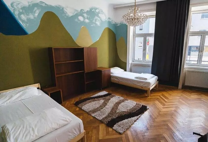 هاستل Metro Apartments Vienna