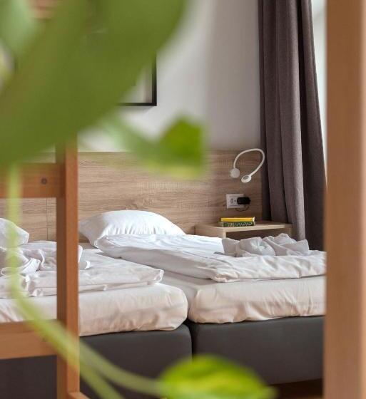 호스텔 Metro Apartments Vienna