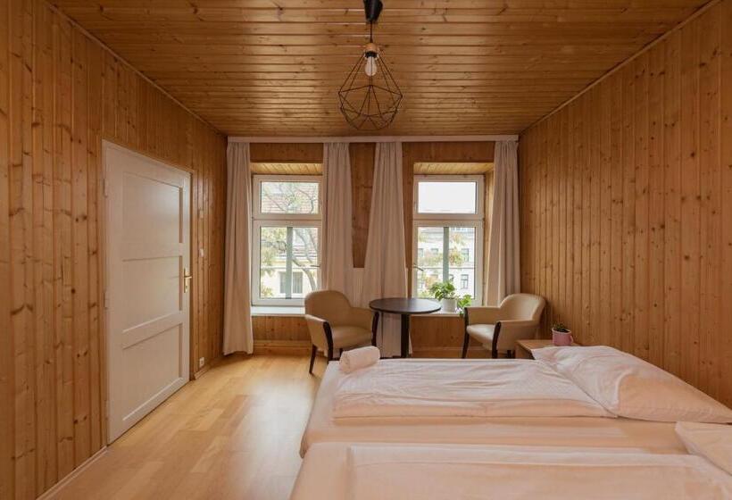 호스텔 Metro Apartments Vienna