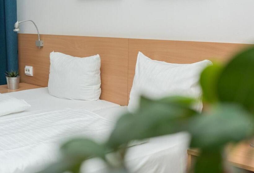 호스텔 Metro Apartments Vienna