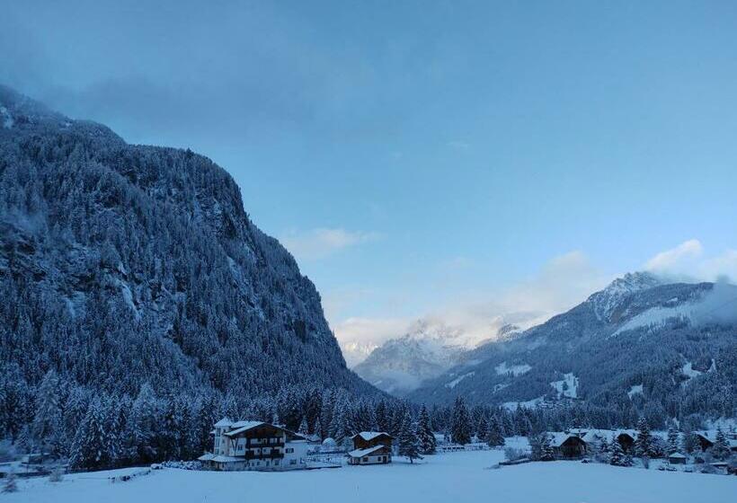 Nocleg ze śniadaniem Cianbolpin Guesthouse