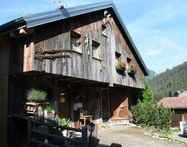 Aamiaismajoitus (B&B) Cianbolpin Guesthouse