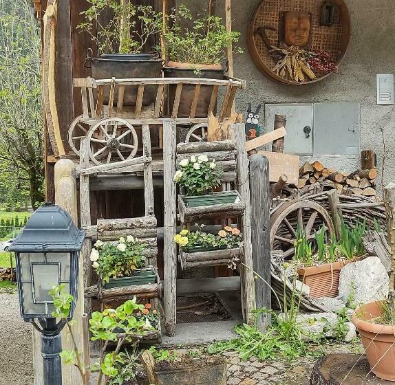 Nocleg ze śniadaniem Cianbolpin Guesthouse