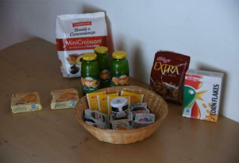 Nocleg ze śniadaniem Cianbolpin Guesthouse