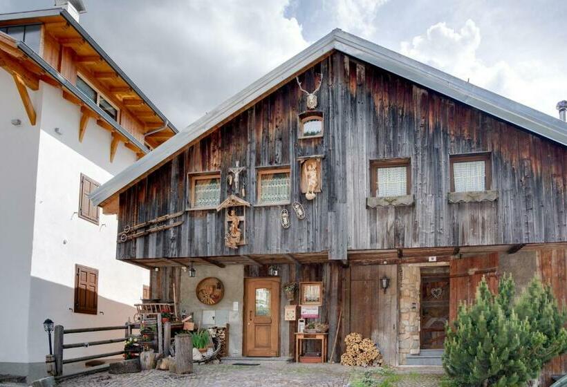 Nocleg ze śniadaniem Cianbolpin Guesthouse