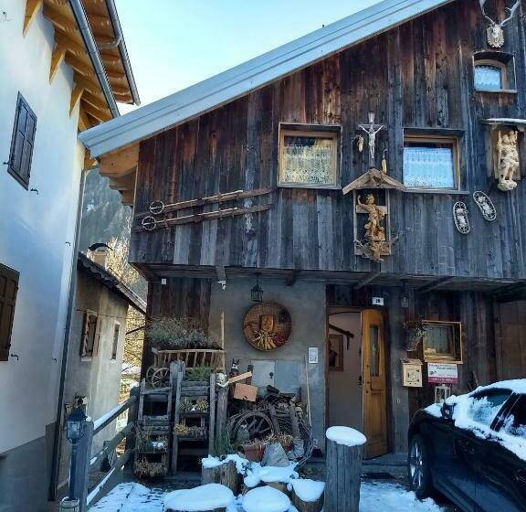 Nocleg ze śniadaniem Cianbolpin Guesthouse