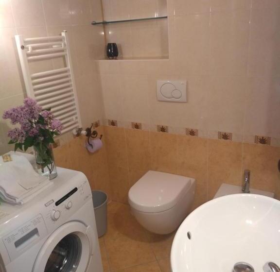 Nocleg ze śniadaniem Cianbolpin Guesthouse