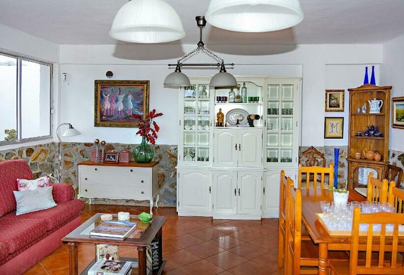 צימר Finca Rural La Casa Verde Shalom Tenerife