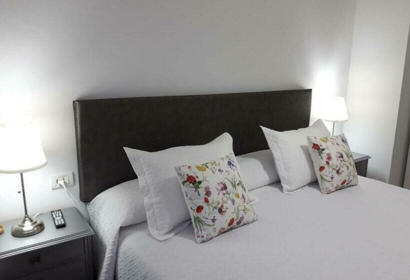 צימר Finca Rural La Casa Verde Shalom Tenerife