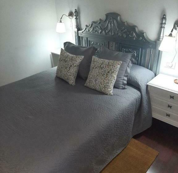 צימר Finca Rural La Casa Verde Shalom Tenerife