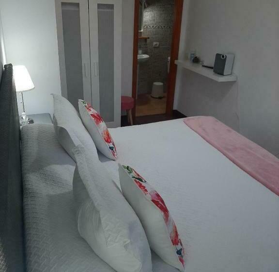 צימר Finca Rural La Casa Verde Shalom Tenerife