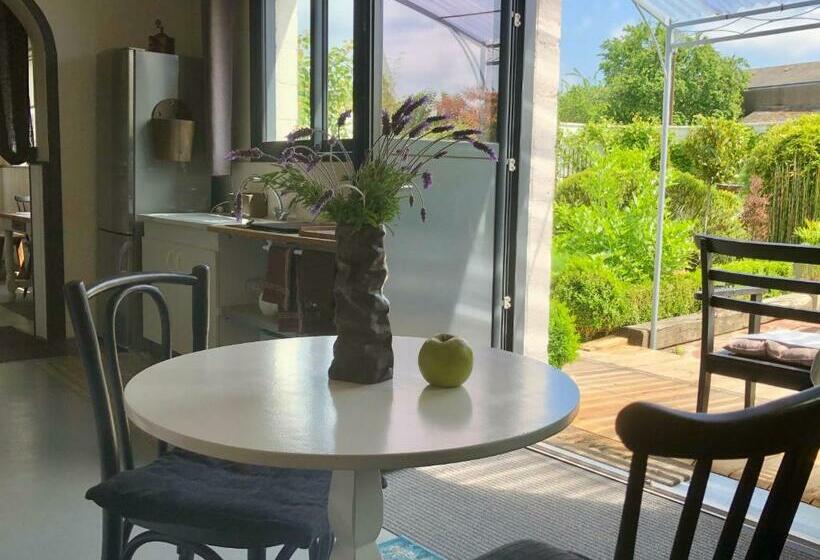 צימר Le Grenier Du Jardin