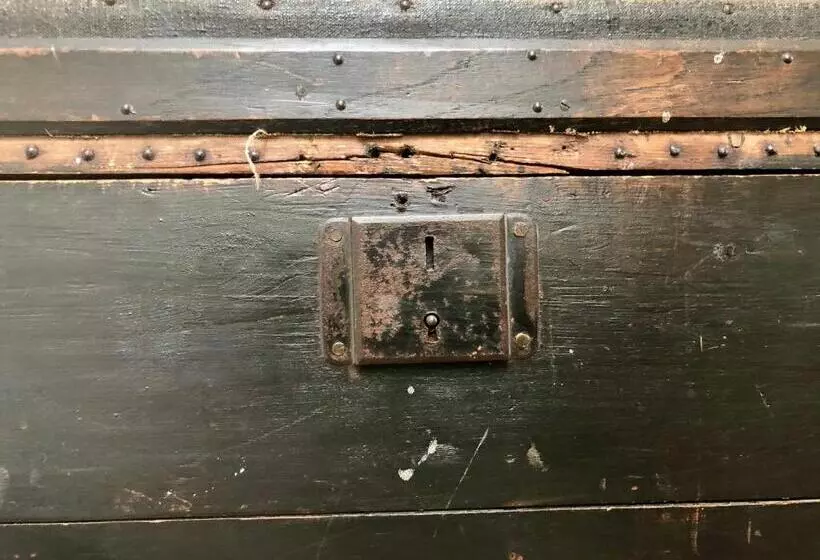 Aamiaismajoitus (B&B) Le Grenier Du Jardin