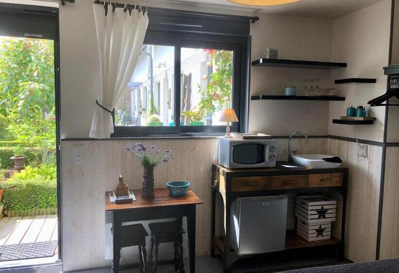 צימר Le Grenier Du Jardin