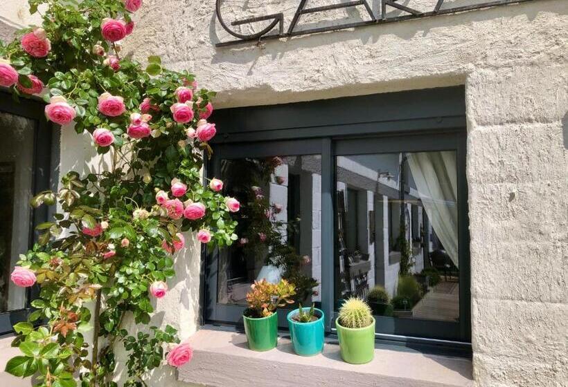 צימר Le Grenier Du Jardin