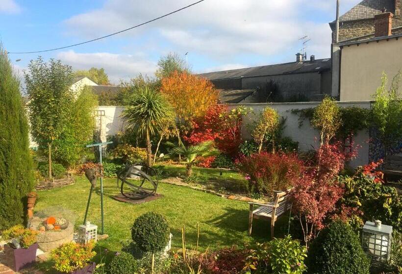 צימר Le Grenier Du Jardin