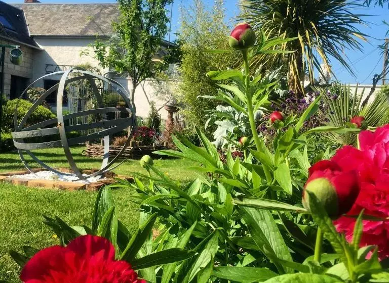 Aamiaismajoitus (B&B) Le Grenier Du Jardin