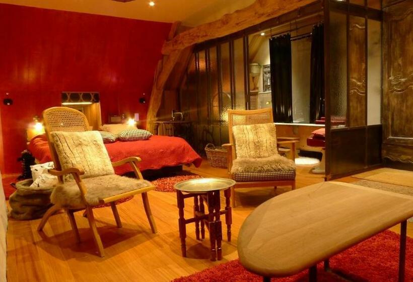 住宿加早餐 Les Insolites De Coco