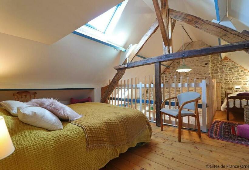 住宿加早餐 Les Insolites De Coco