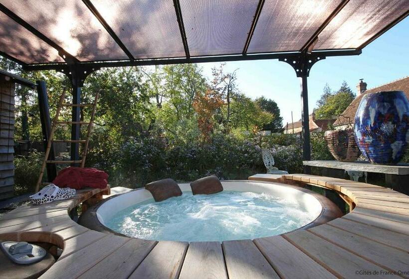 住宿加早餐 Les Insolites De Coco