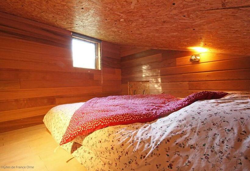 住宿加早餐 Les Insolites De Coco