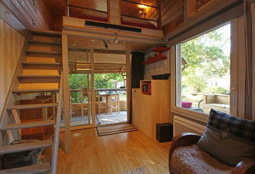 住宿加早餐 Les Insolites De Coco