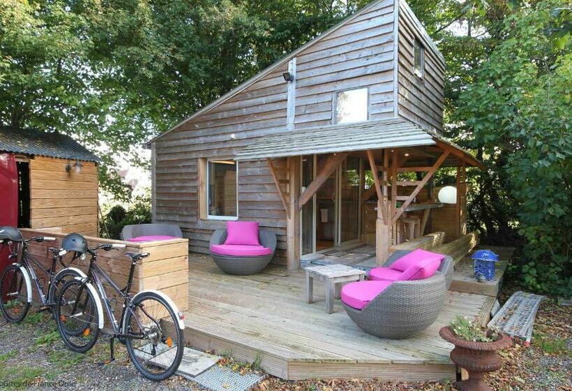 住宿加早餐 Les Insolites De Coco