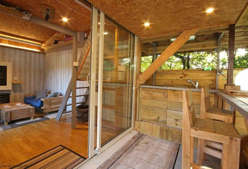 住宿加早餐 Les Insolites De Coco