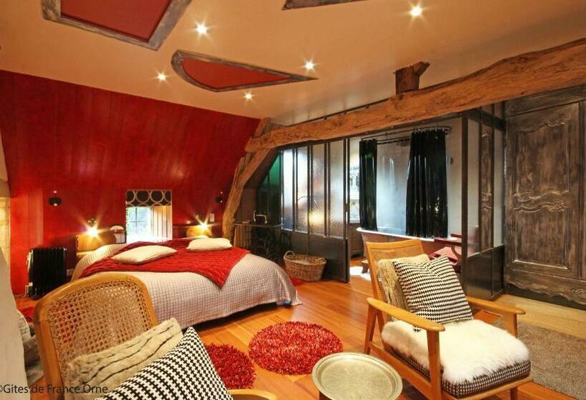 住宿加早餐 Les Insolites De Coco