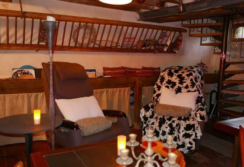 Aamiaismajoitus (B&B) Les Insolites De Coco