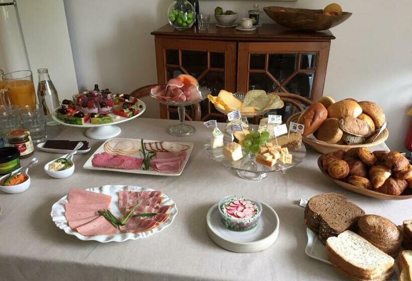 בית מלון כפרי De Pastory