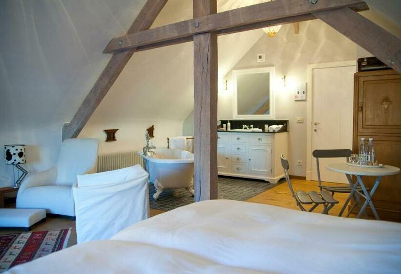 בית מלון כפרי De Pastory