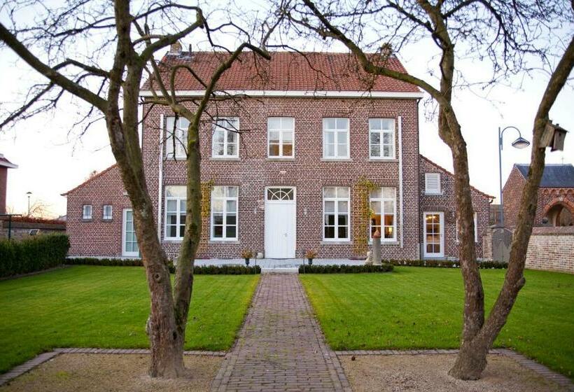 בית מלון כפרי De Pastory