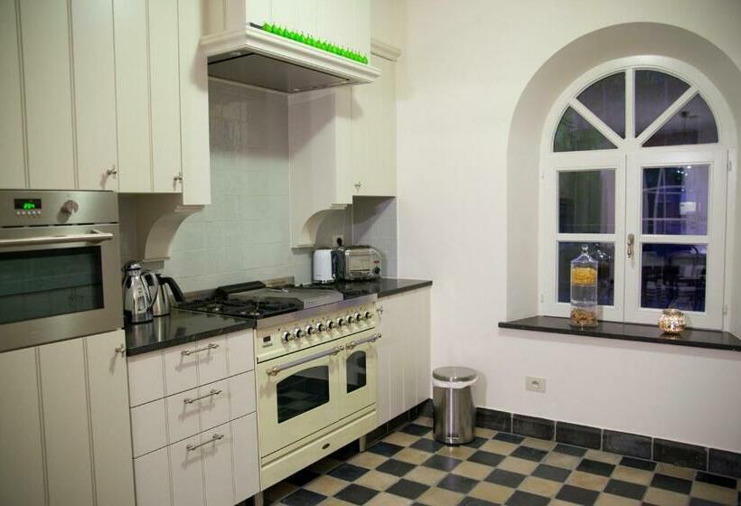 בית מלון כפרי De Pastory